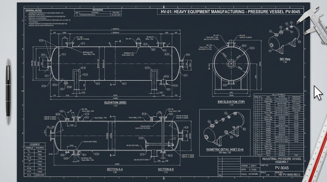 Shop Drawings & Documentation