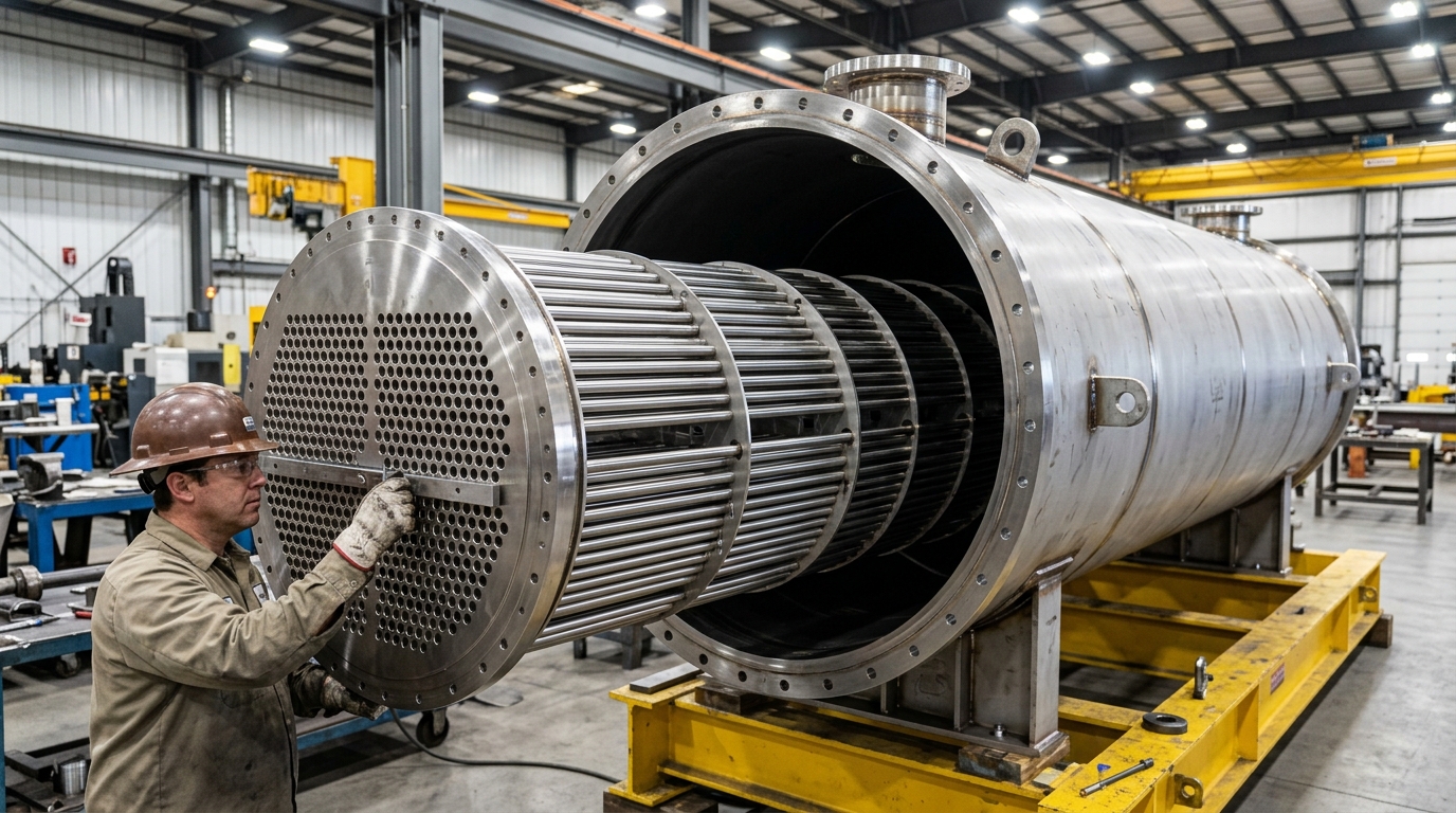 Heat Exchanger Design