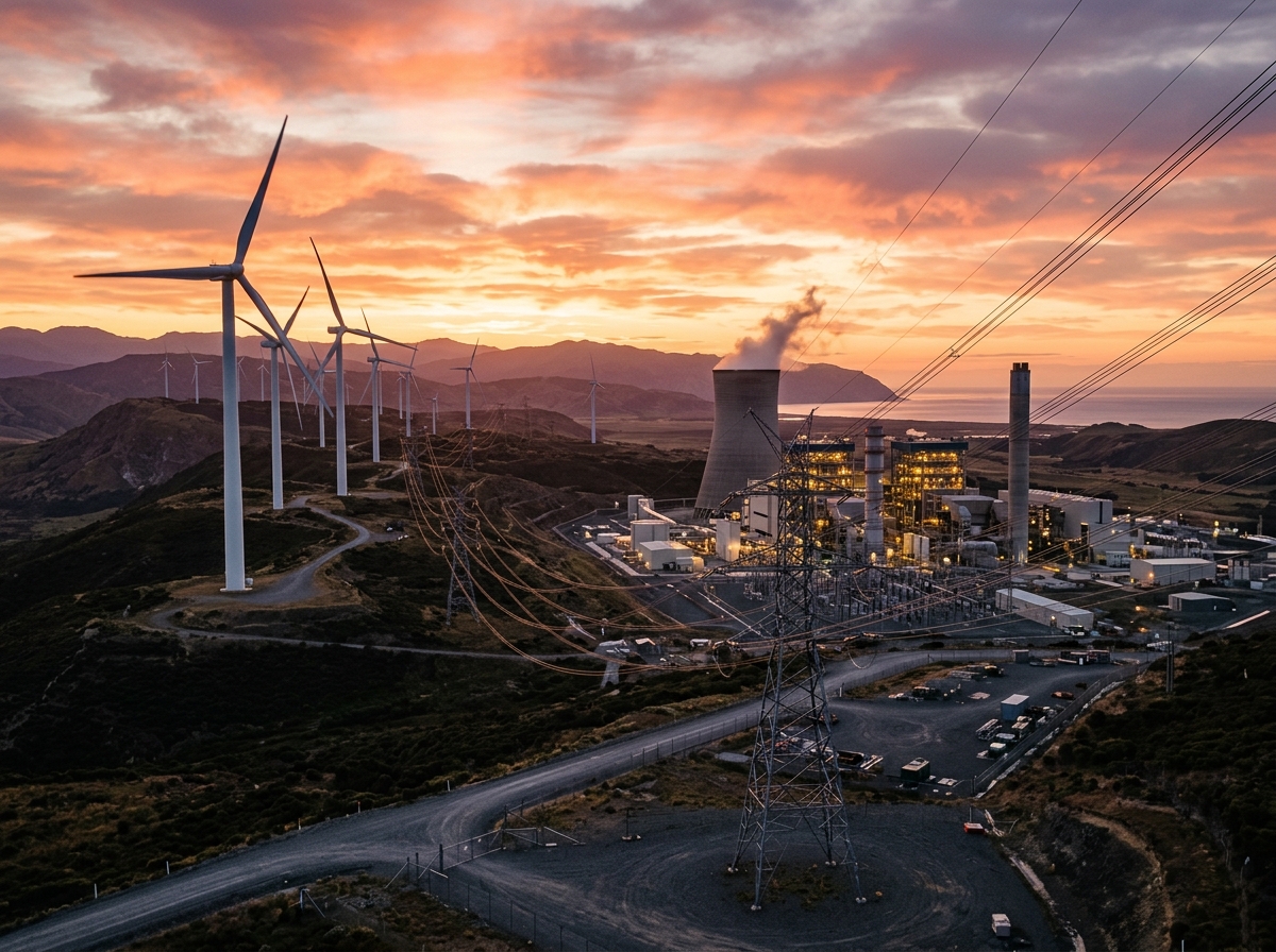 Energy & Power Generation