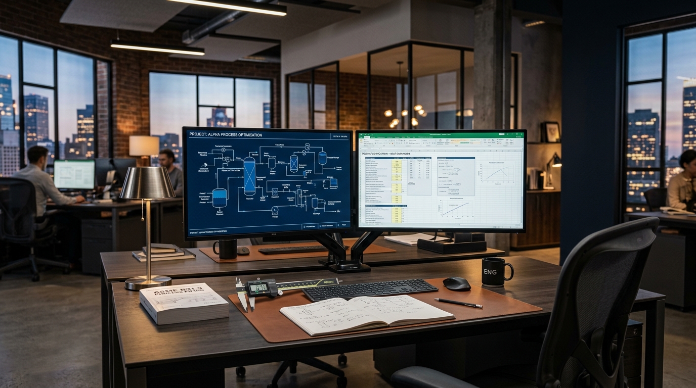 Scoping & Process Specification